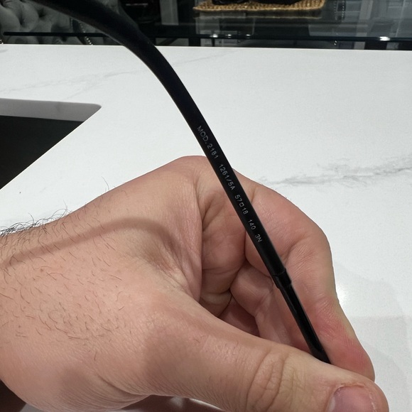 VERSACE 2181 POLARIZED GLASSES - Picture 4 of 6